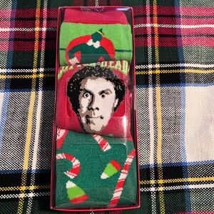 NWT ELF Socks Set